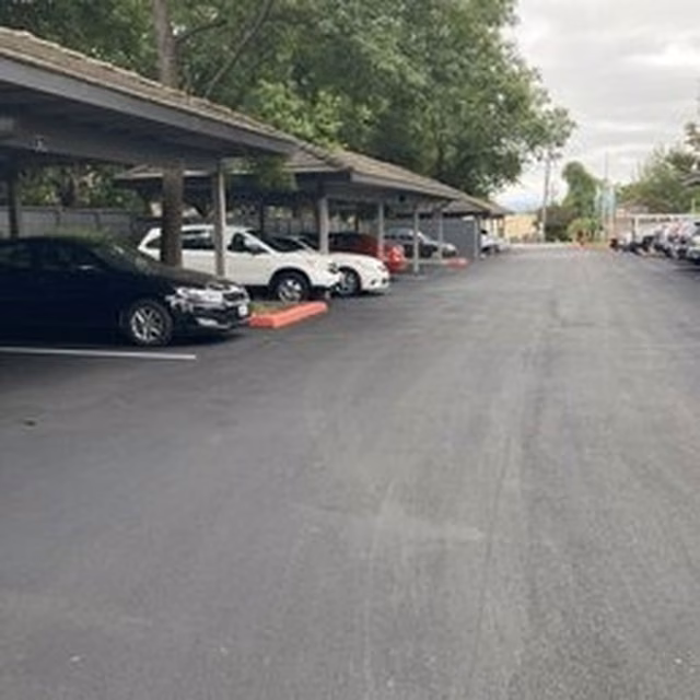 Apartment Complexes